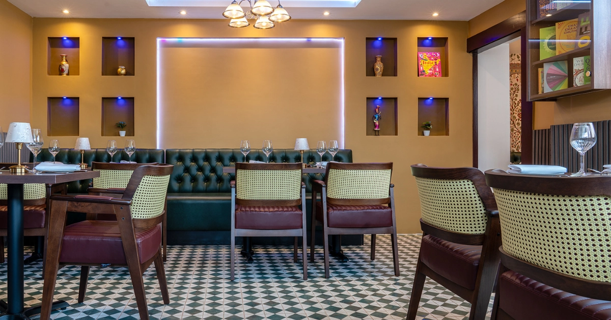 Club India | Indian Cuisine rooted in Heritage, Cuisine & Community